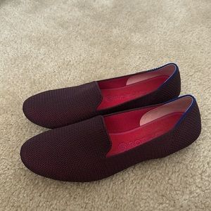 Rothy’s slip on shoes